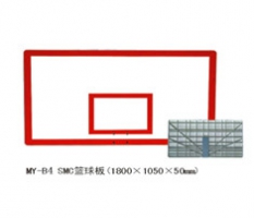 港口SMC篮球板CG-B4  