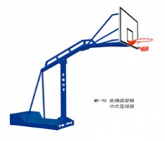 扶绥移动式篮球架