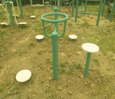 坐立转腰器MYSJ-007B1