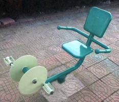 斜躺健身车MYSJ-038A