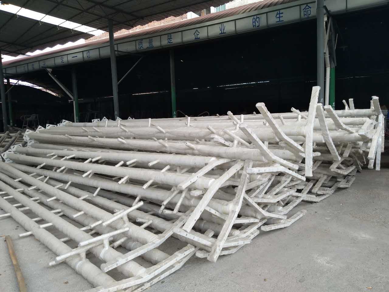 球场灯杆厂家成冠体育