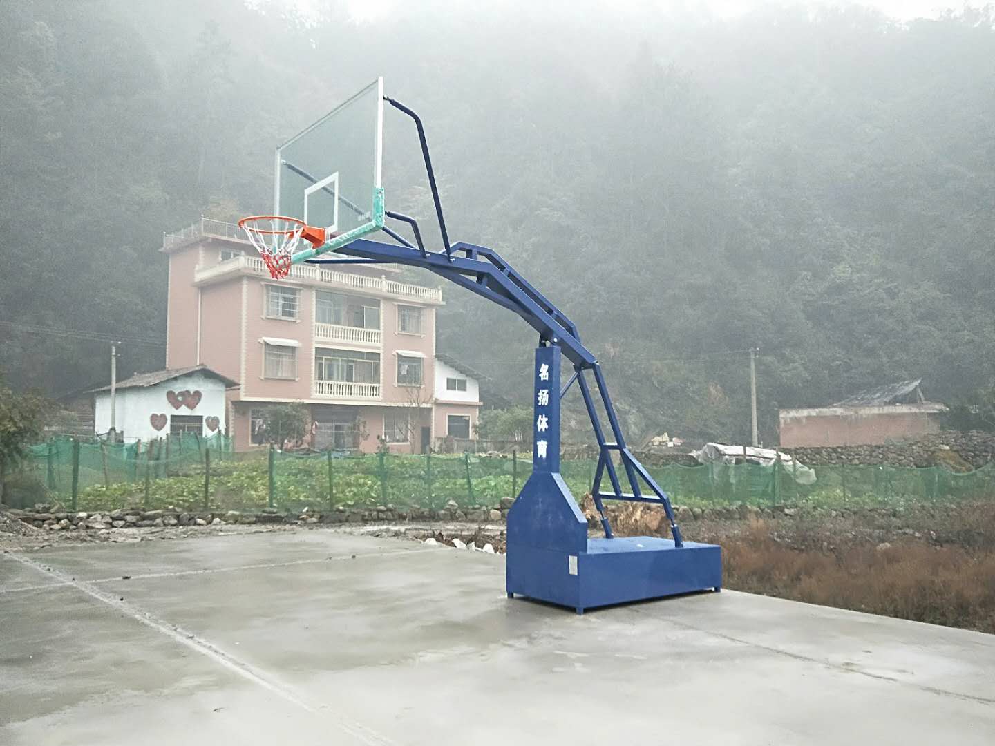 篮球架报价-篮球架厂家-篮球架图片-篮球架高度-成冠体育