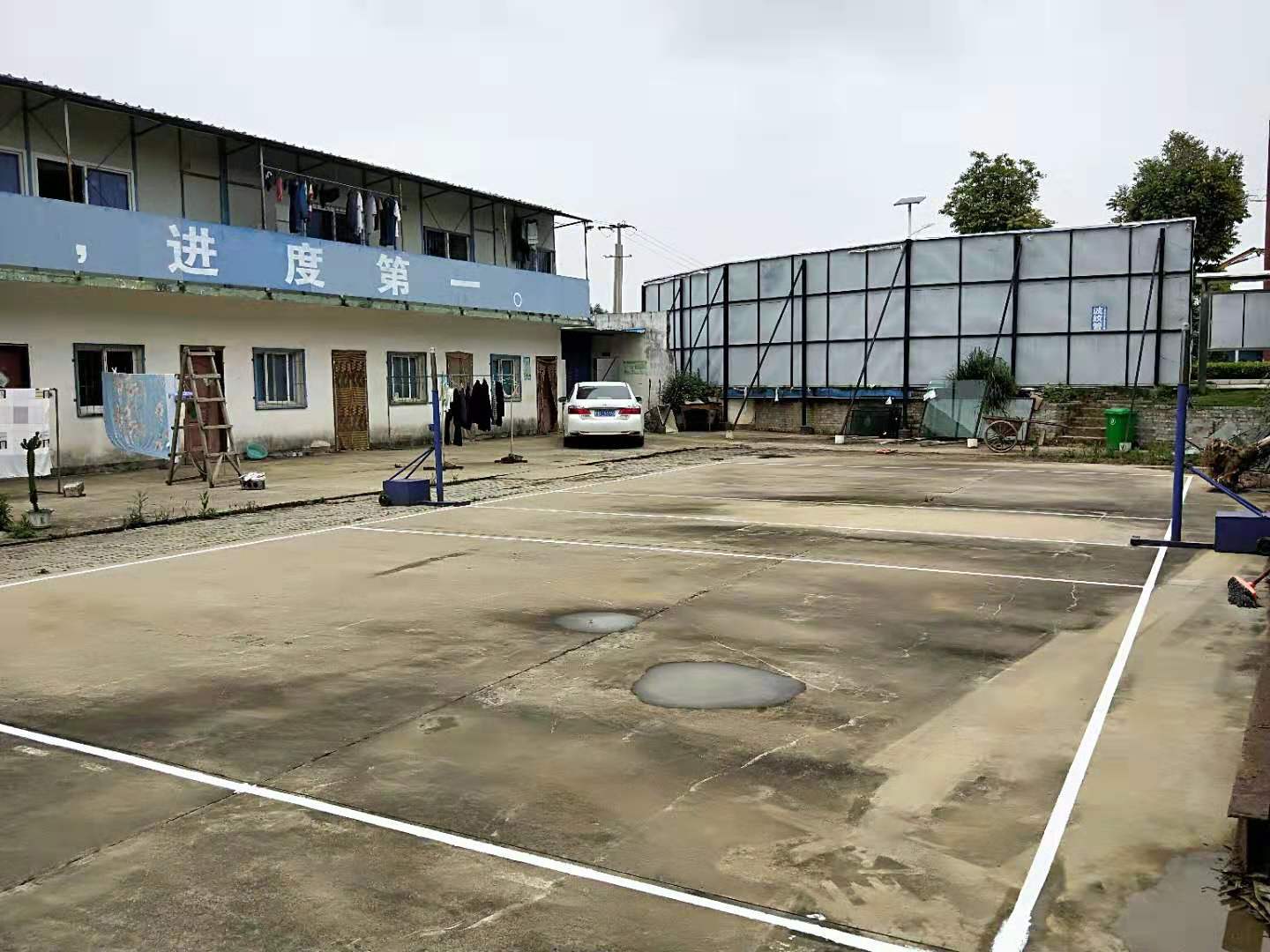 篮球架厂家成冠体育