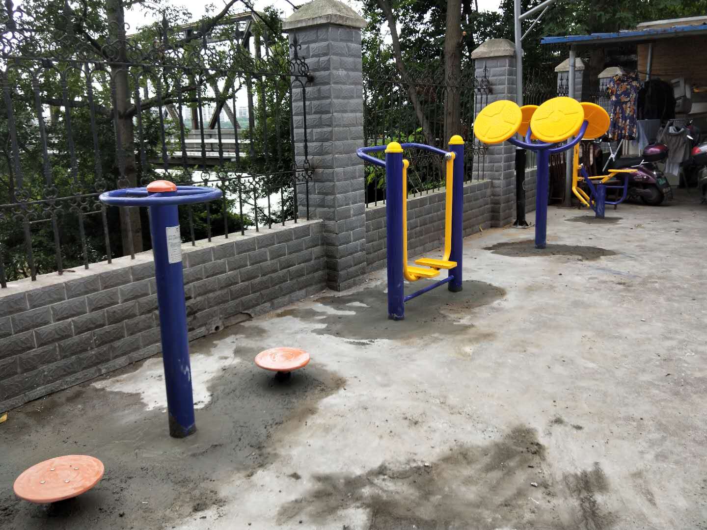 健身器材厂家