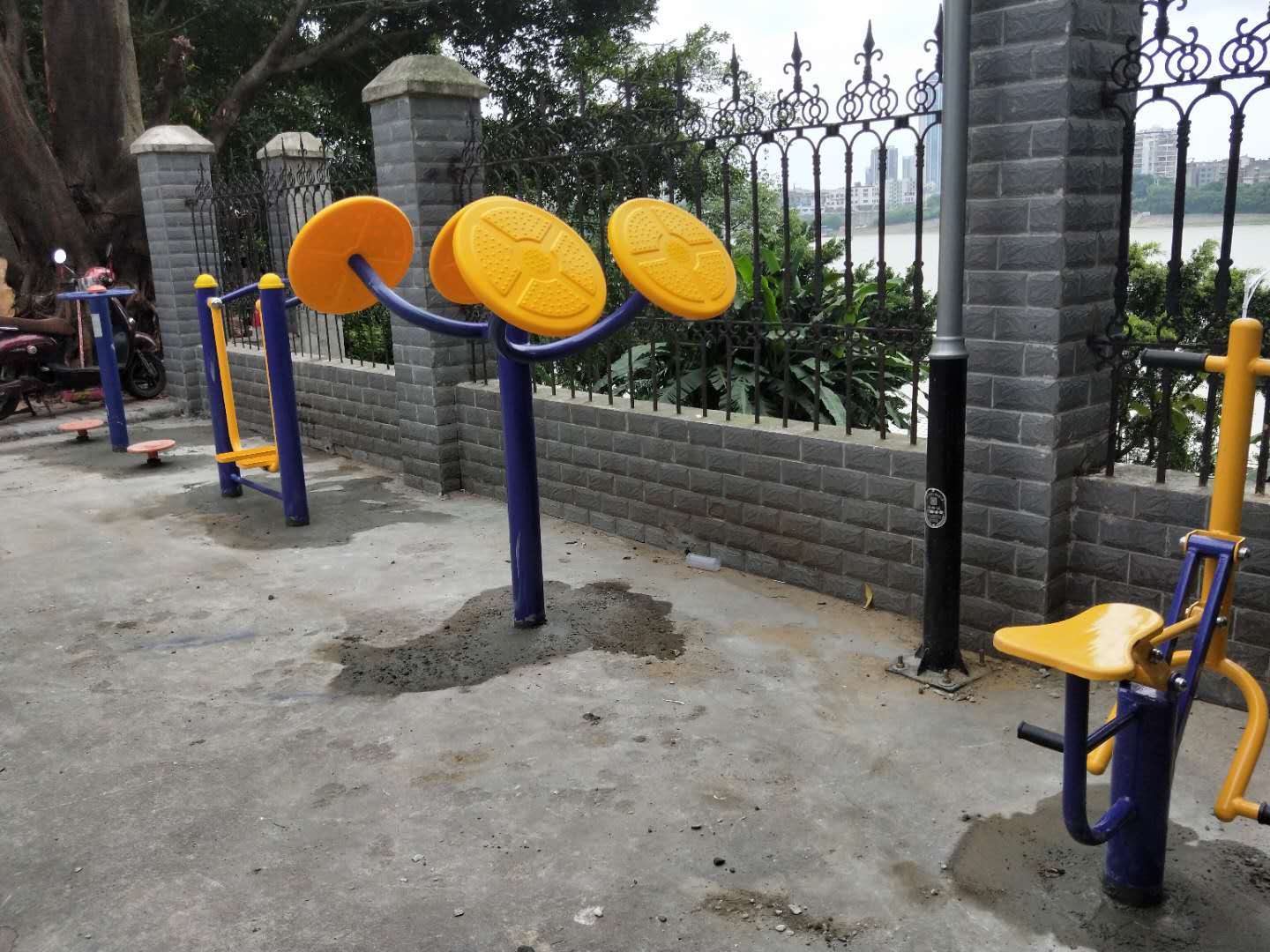 健身器材厂家