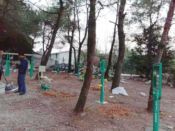 广西健身器材厂家