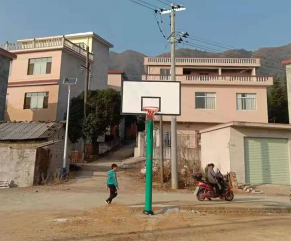 篮球架厂家