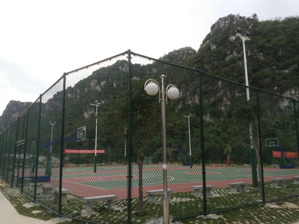球场围网